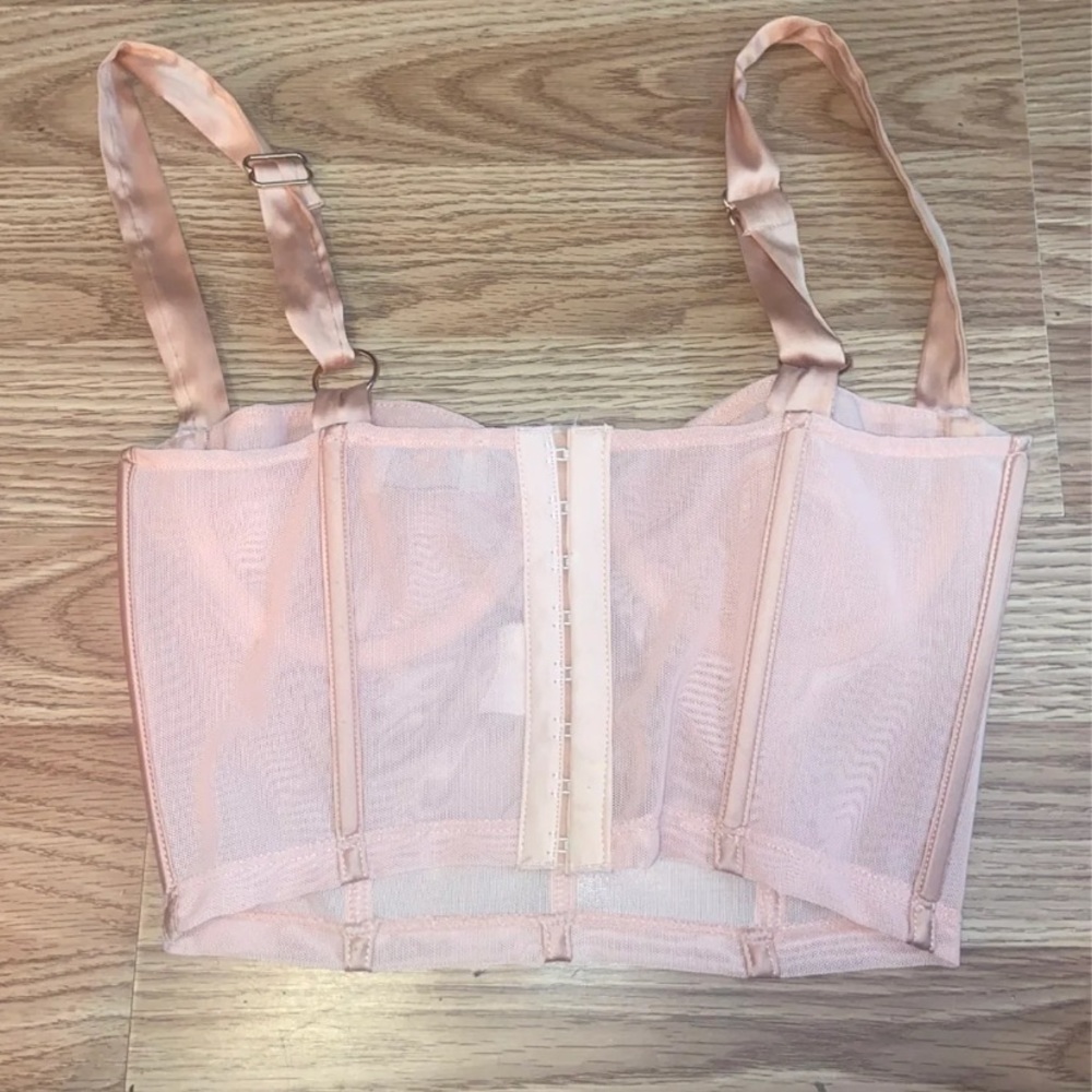Oh Polly corset top